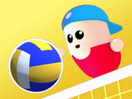 Volley Beans Logo