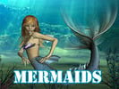 Mermaids Slide Logo