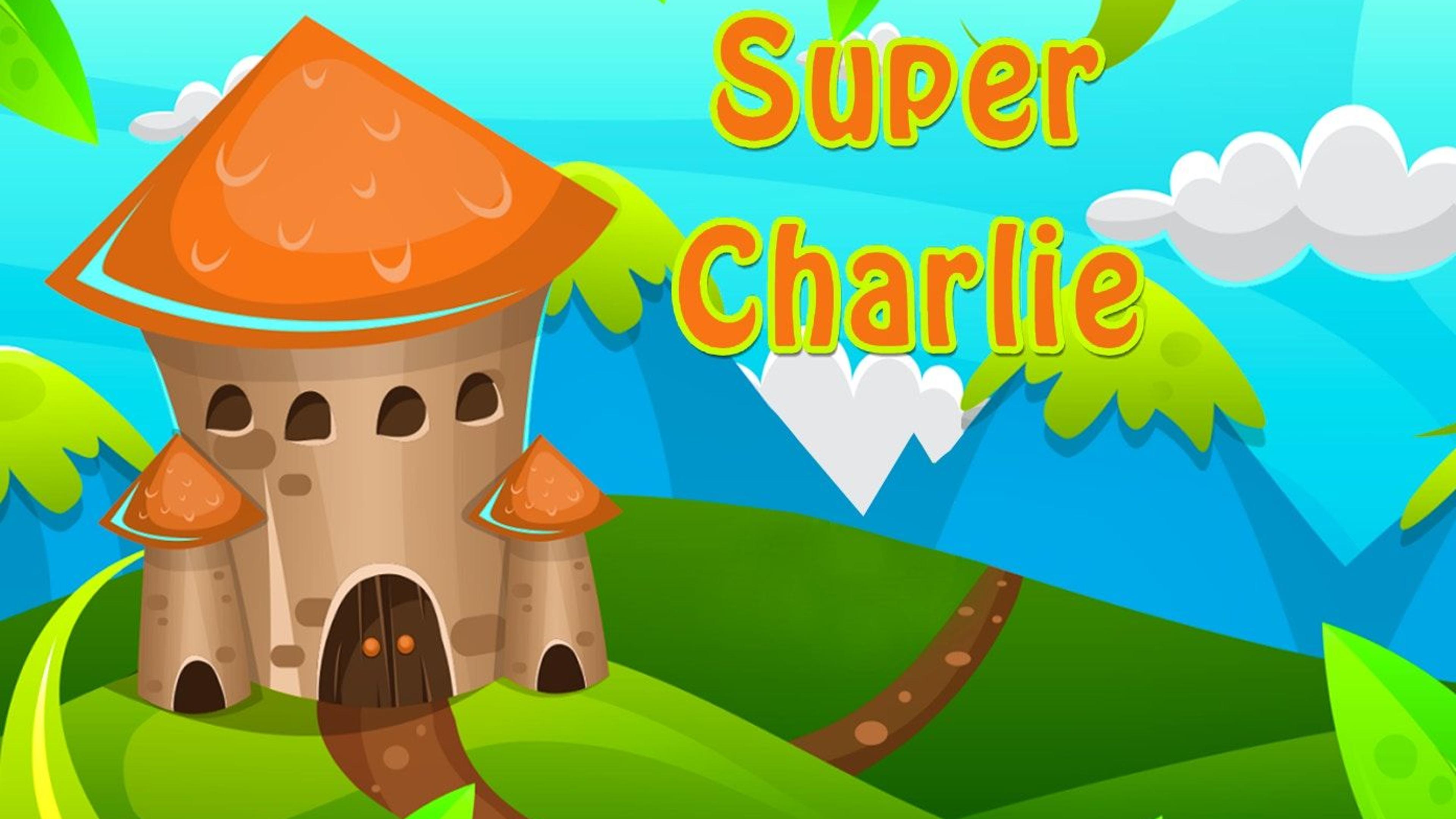 Super Charlie Logo