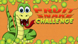 Fruit Snake Challenge Logo