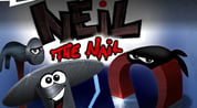 Neil the Nail Logo