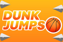 Dunk Jumps Logo