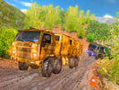 Mud Truck Russian Offroad Logo