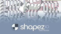 Shapez.io Logo