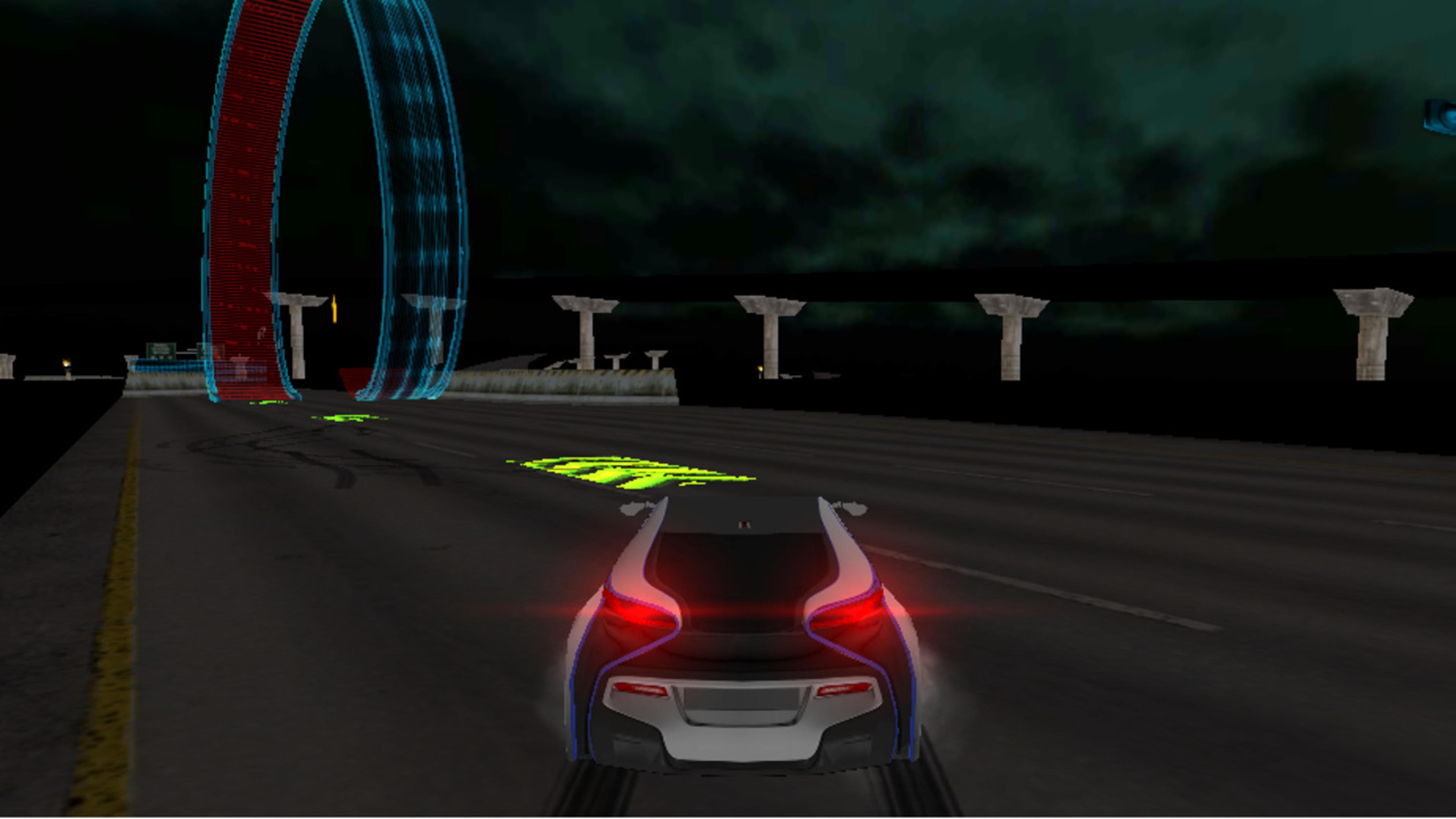 Good Luck Racer 2 Logo