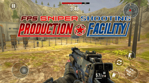 👋 FPS Sniper Shooting: Production Facility Play Now For Free at ...