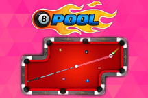8 Ball Pool Stars 1 Logo