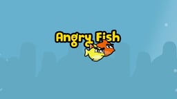 Angry Fish Logo