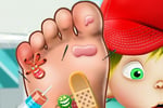 Foot Treatment Logo