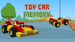 Toy Car Memory Logo