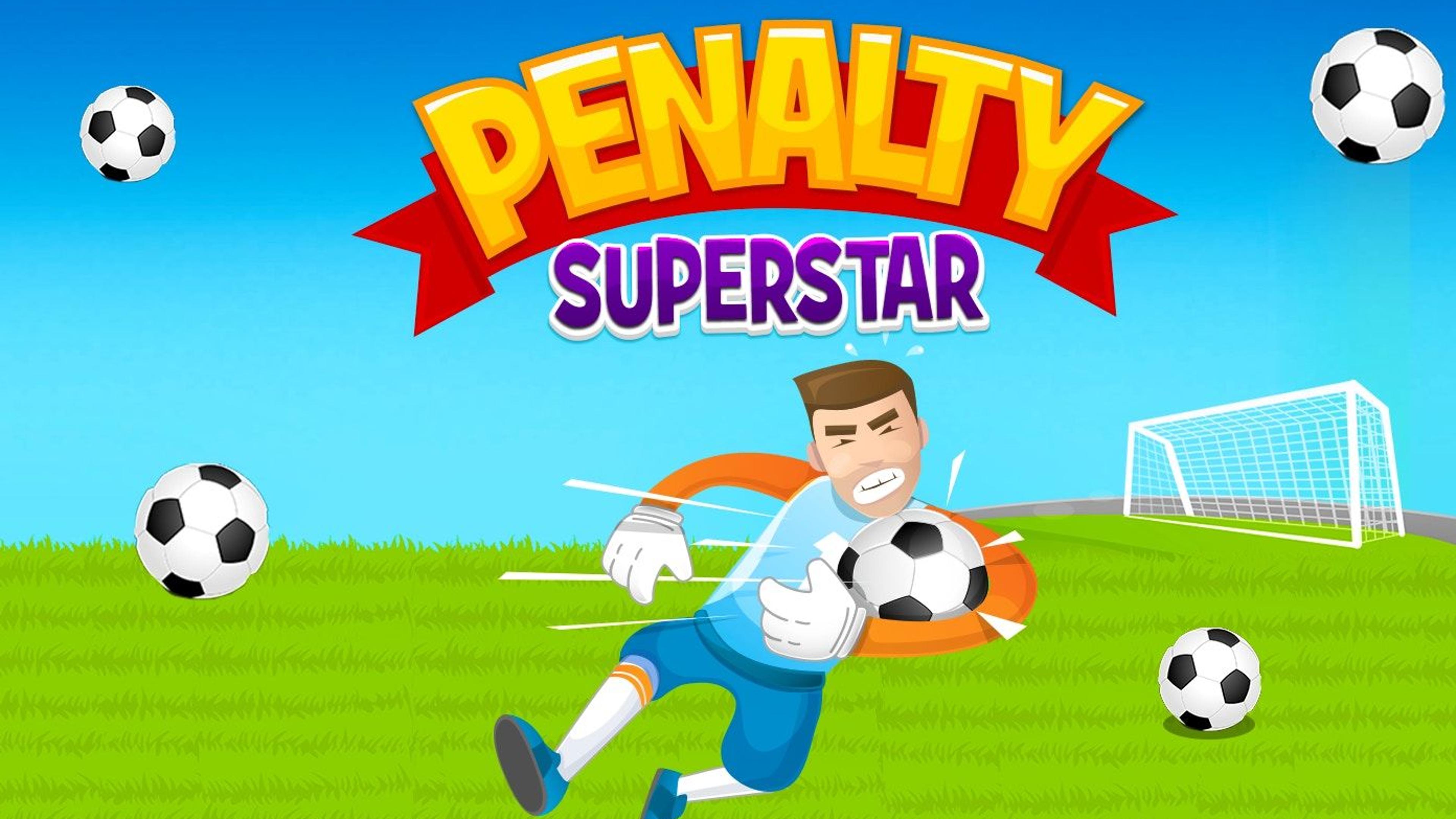 Penalty Superstar Logo