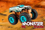 Big Monster Trucks Logo