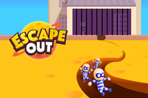 Escape Out Logo