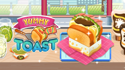 Yummy Toast Logo