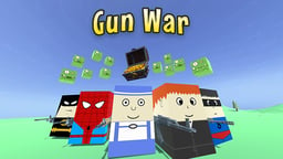 Gun War Logo