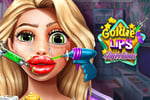 Goldie Lips Injections Logo