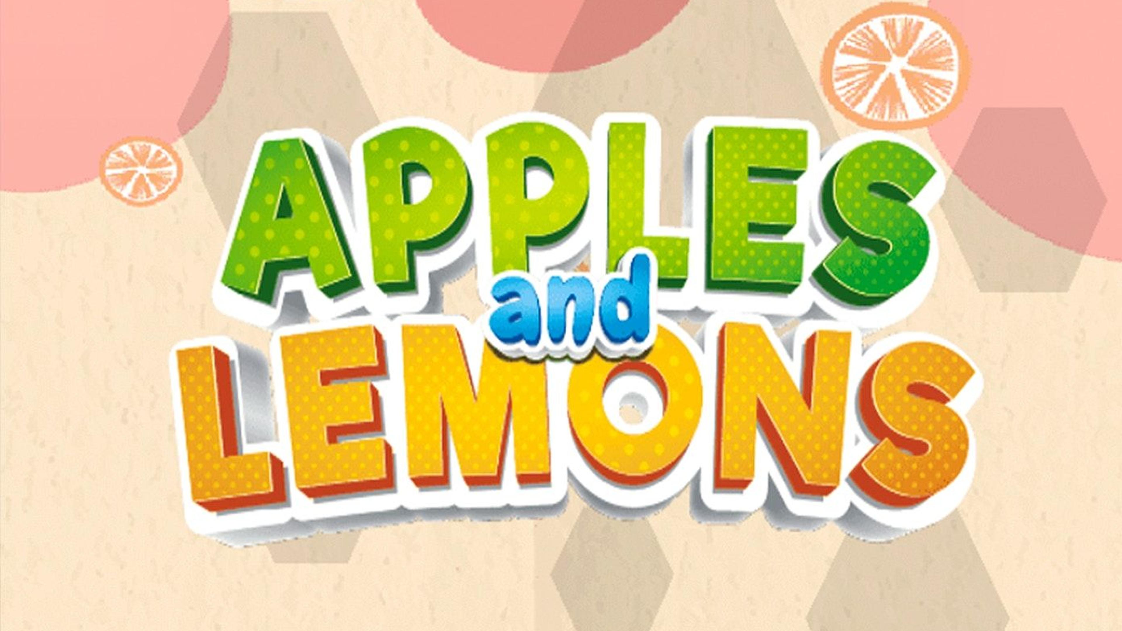 Apples & Lemons  Logo