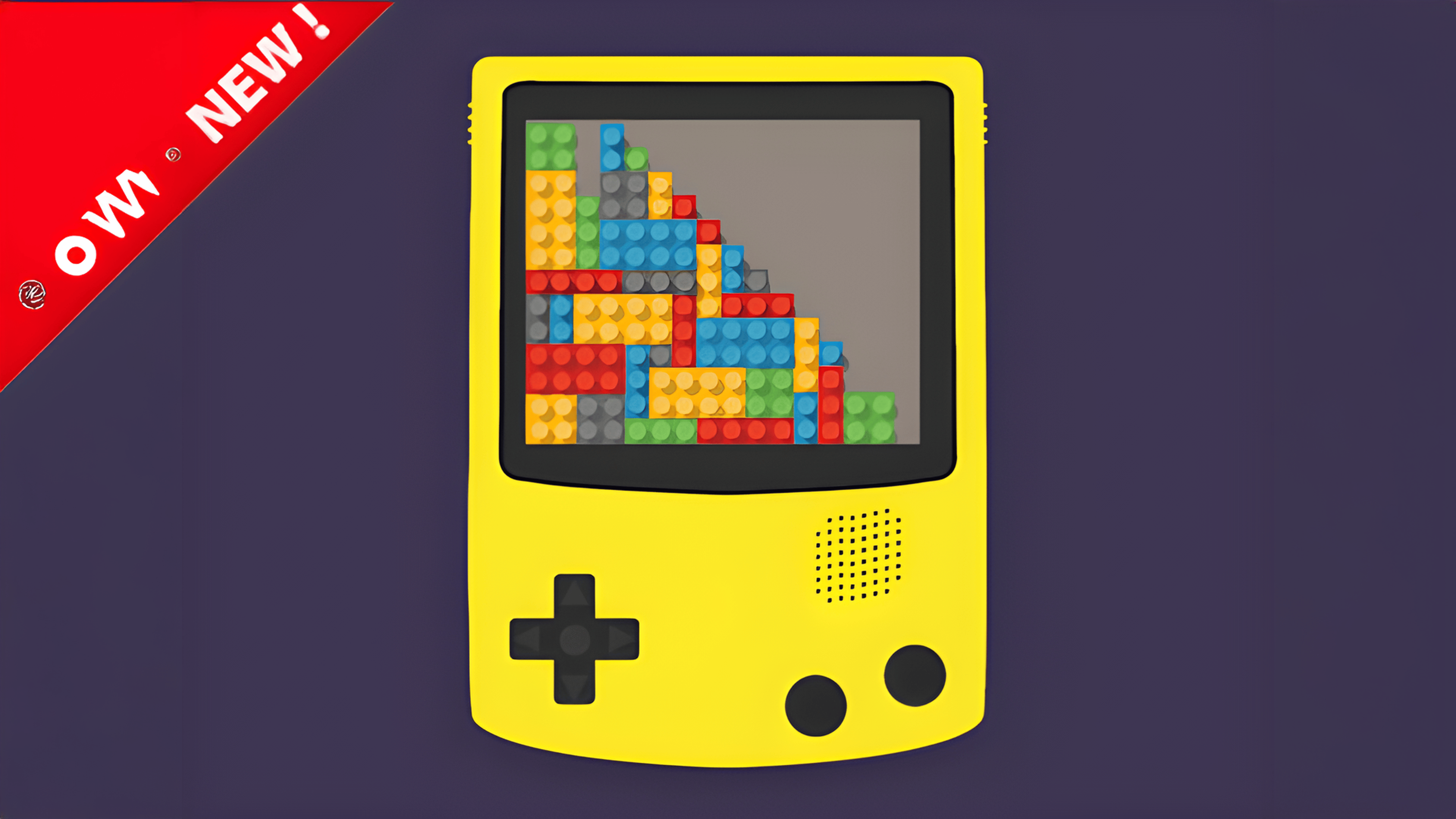 Tetris Game Boy Logo