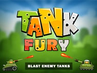 Tank Fury Logo