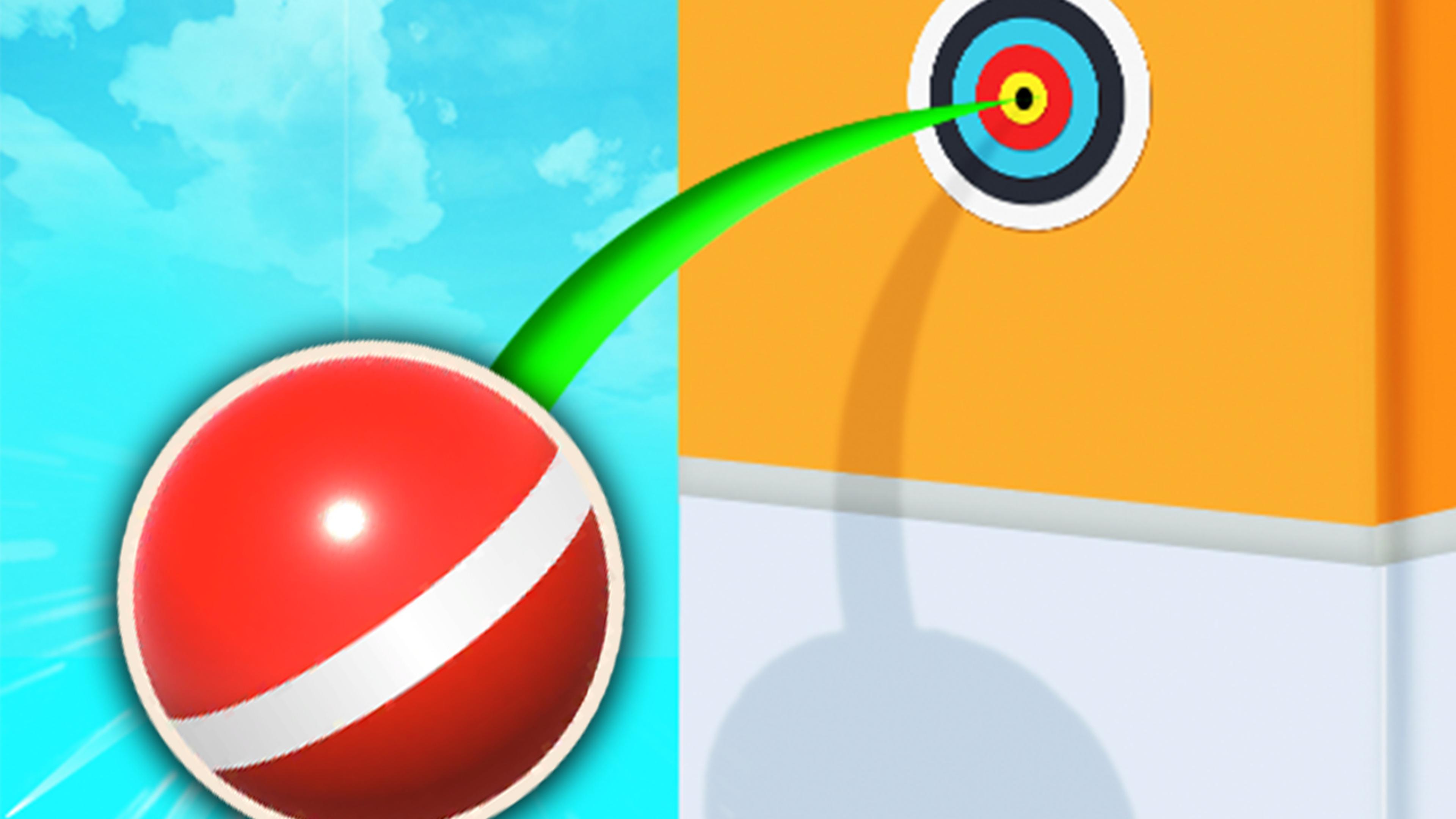 Pokey Ball Jumper Logo