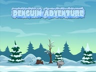 EG Penguin Adventure Logo