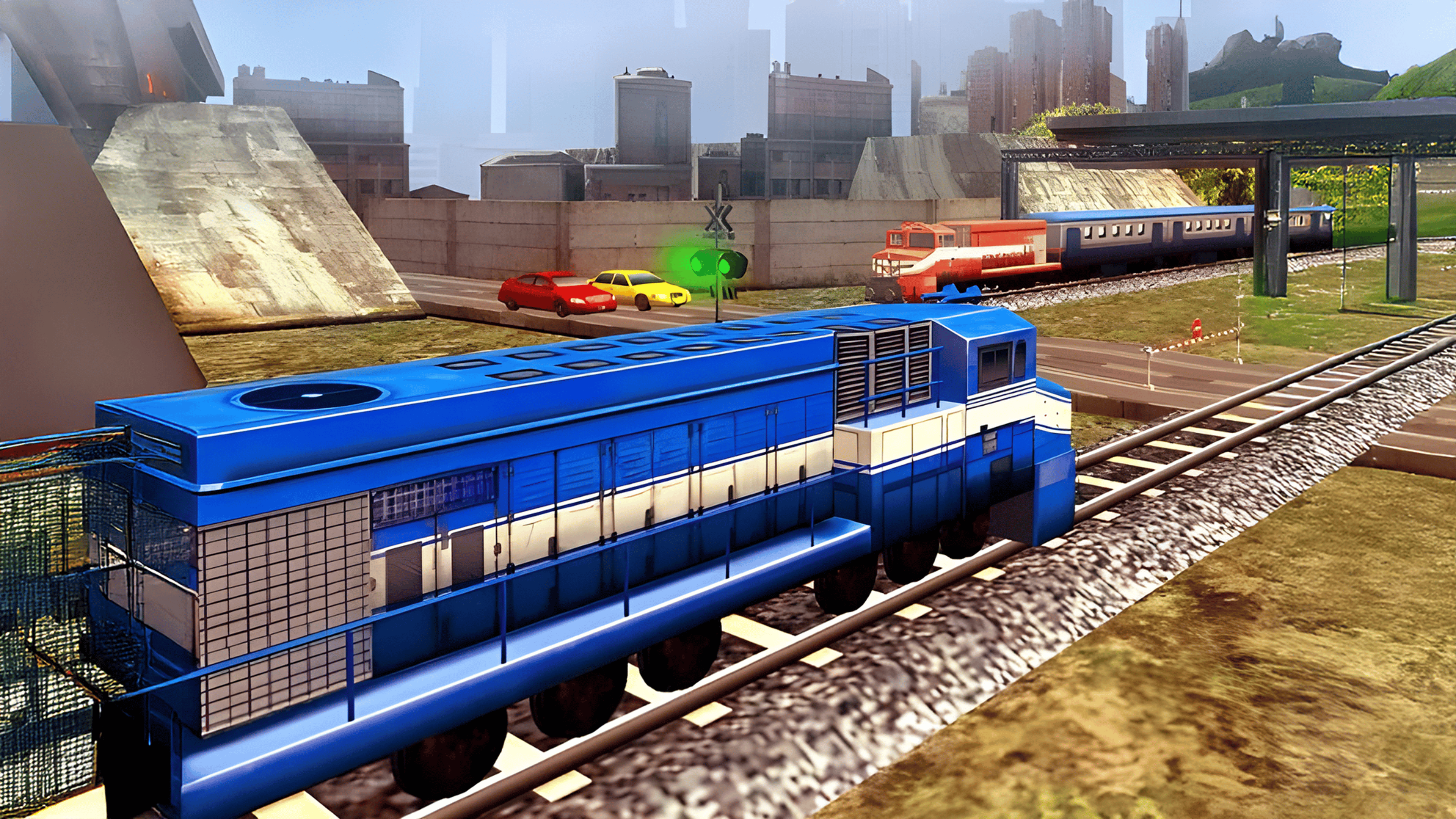 Train Simulator 2020 Logo