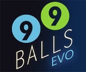 99 Balls Evo Logo