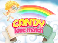 Game Candy love match Logo