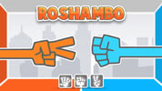 Roshambo Logo
