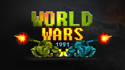 World Wars 1991 Logo