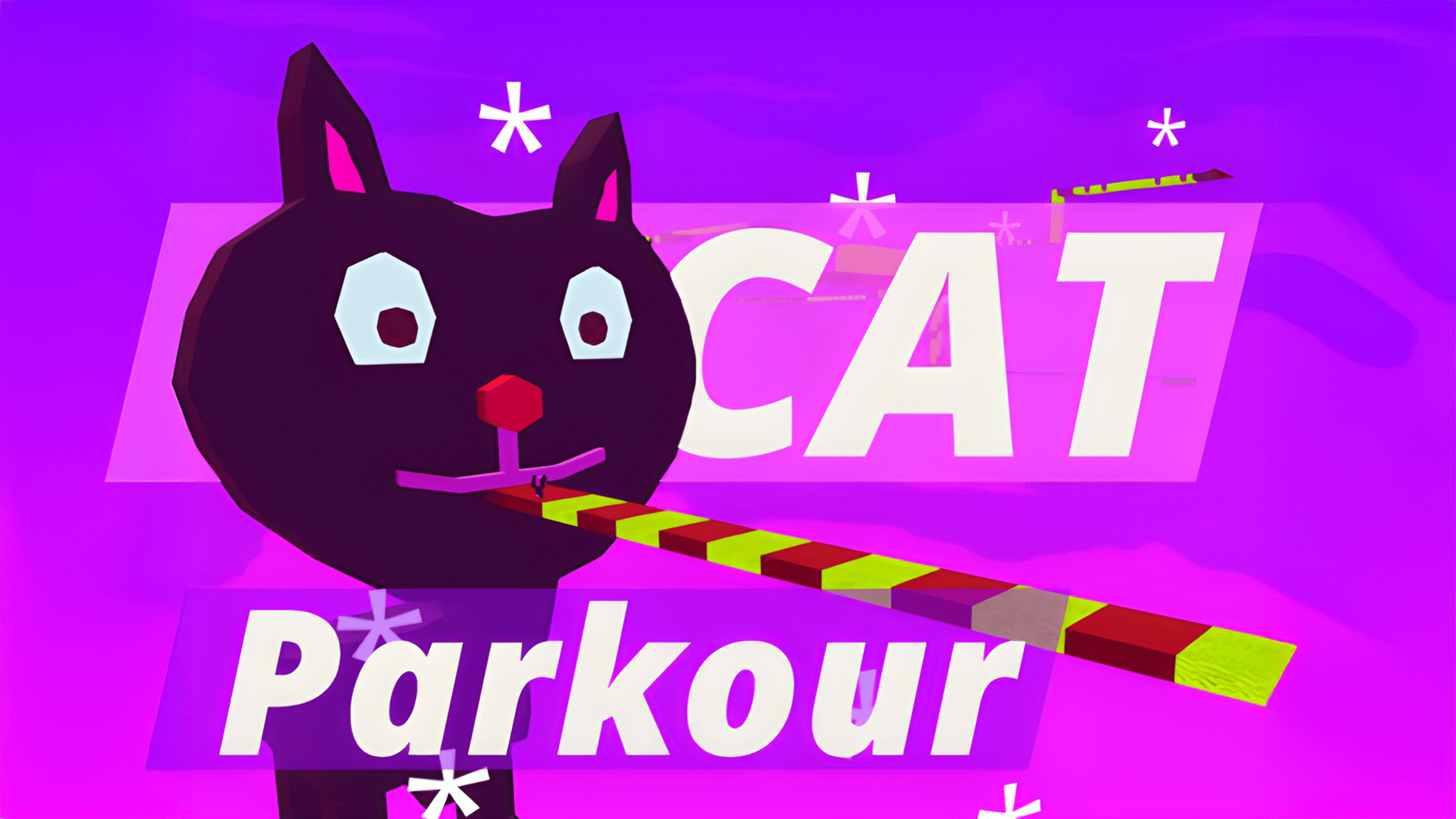 KOGAMA Cat Parkour Logo