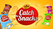 Catch The Snacks Logo