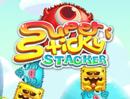 Super Sticky Stacker Logo
