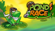 Pond Race Logo