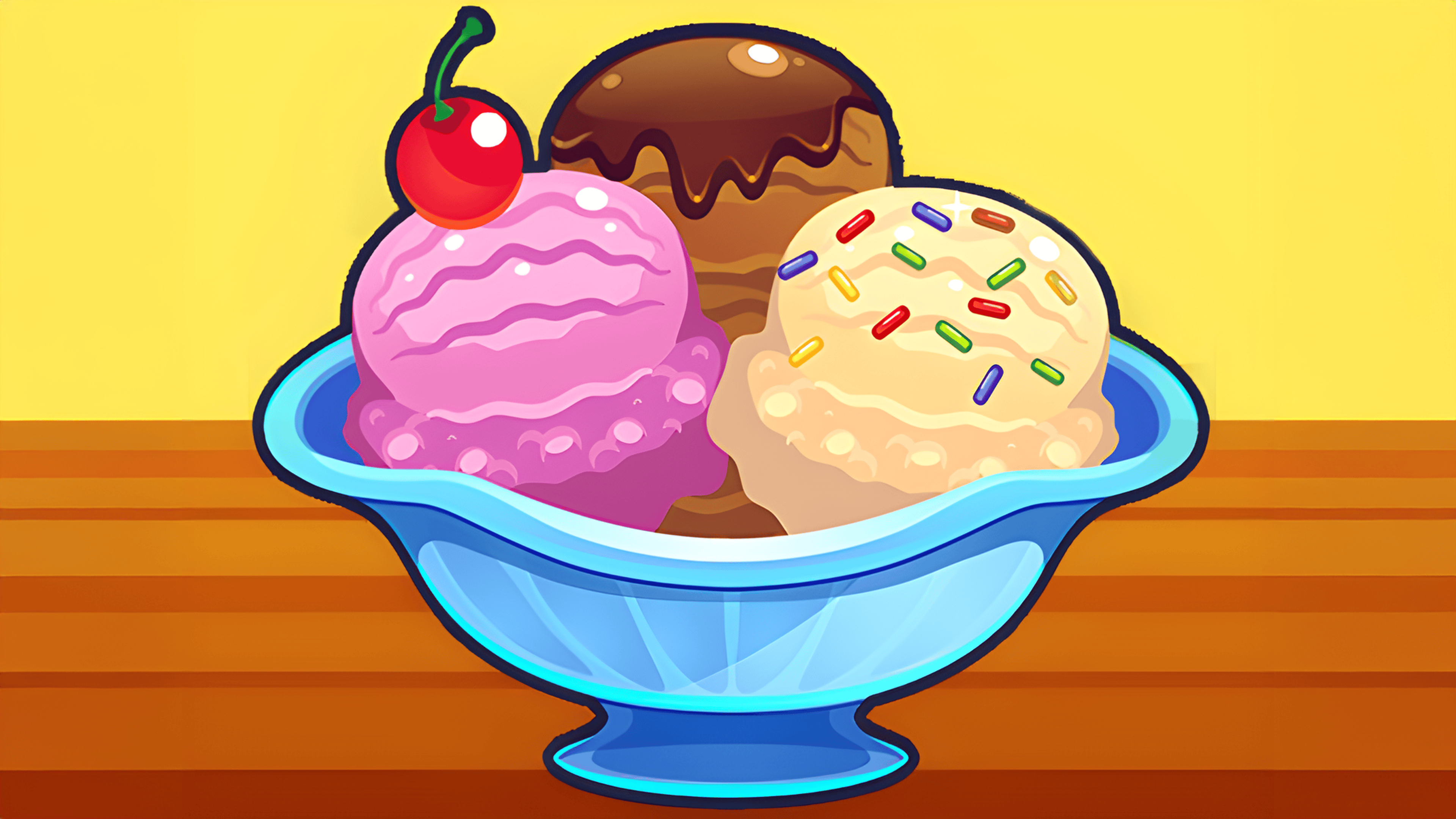 My Ice Cream Truck Logo