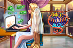 Goldie Wedding Blog Logo