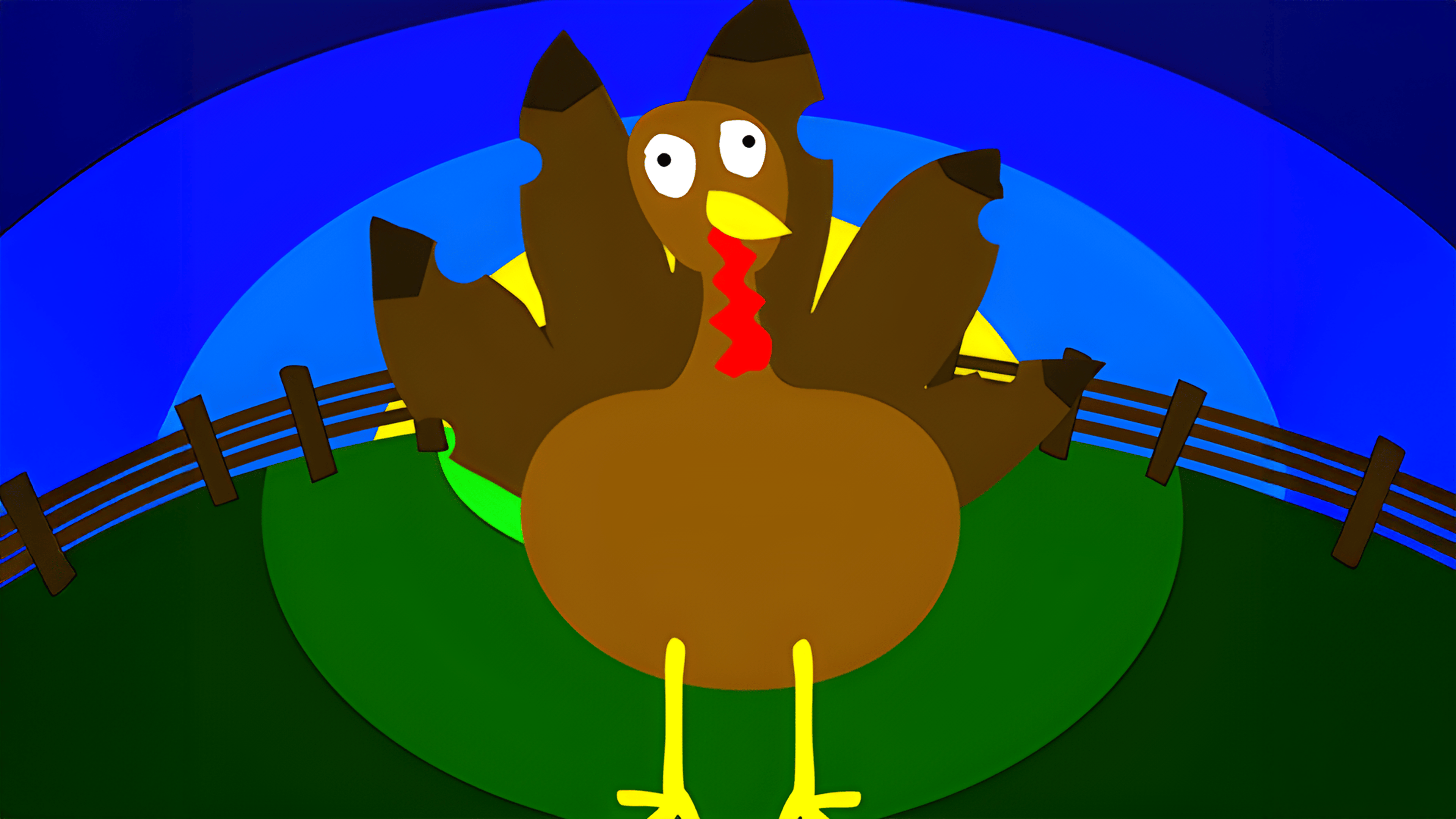 Turkey Shooter Logo