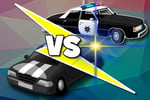 Thief vs Cops Logo
