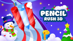 Pencil Rush Online Logo