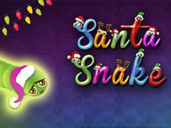 Santa Snake Logo