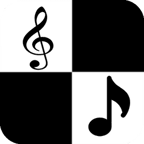 Piano Tiles Game Logo