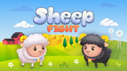 Sheep Fight Logo