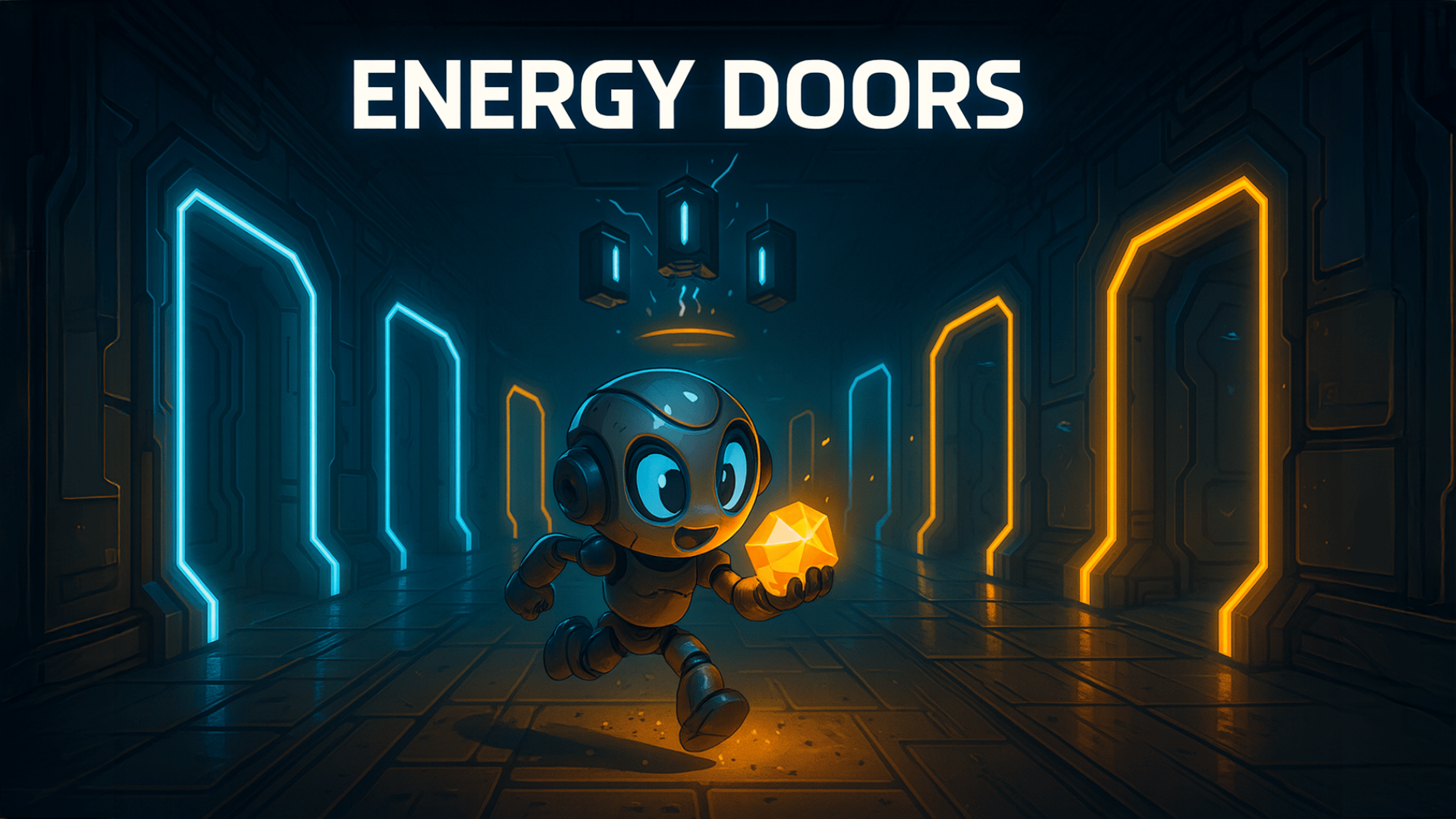 Energy Doors Logo