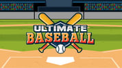 Ultimate Baseball Logo