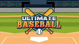 Ultimate Baseball Logo