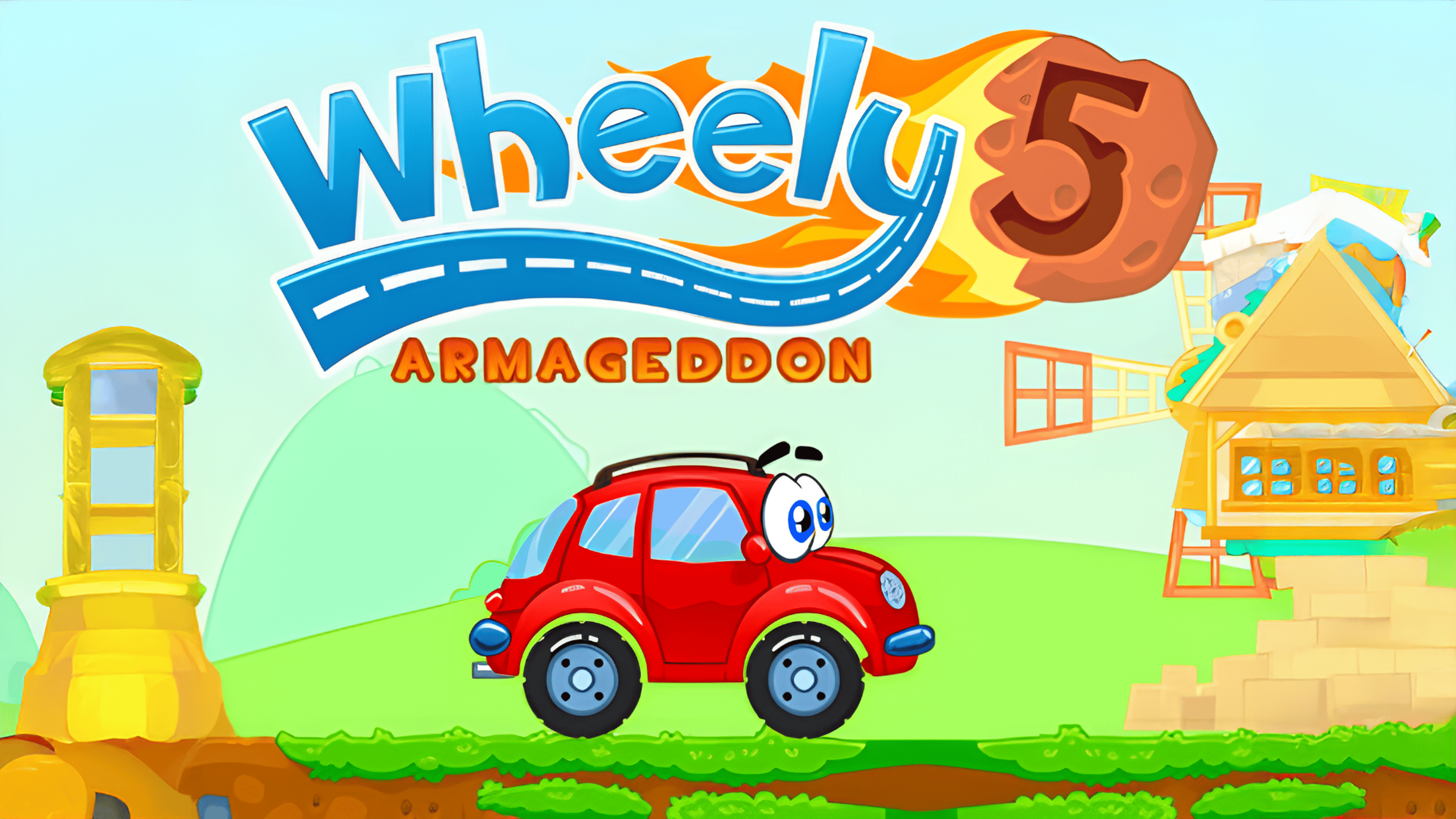 Wheely 5 Logo