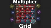 Multiplier Grid Logo