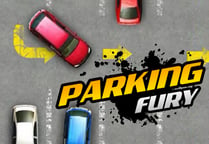 Parking Fury Logo