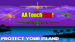 AA Touch Gun Logo