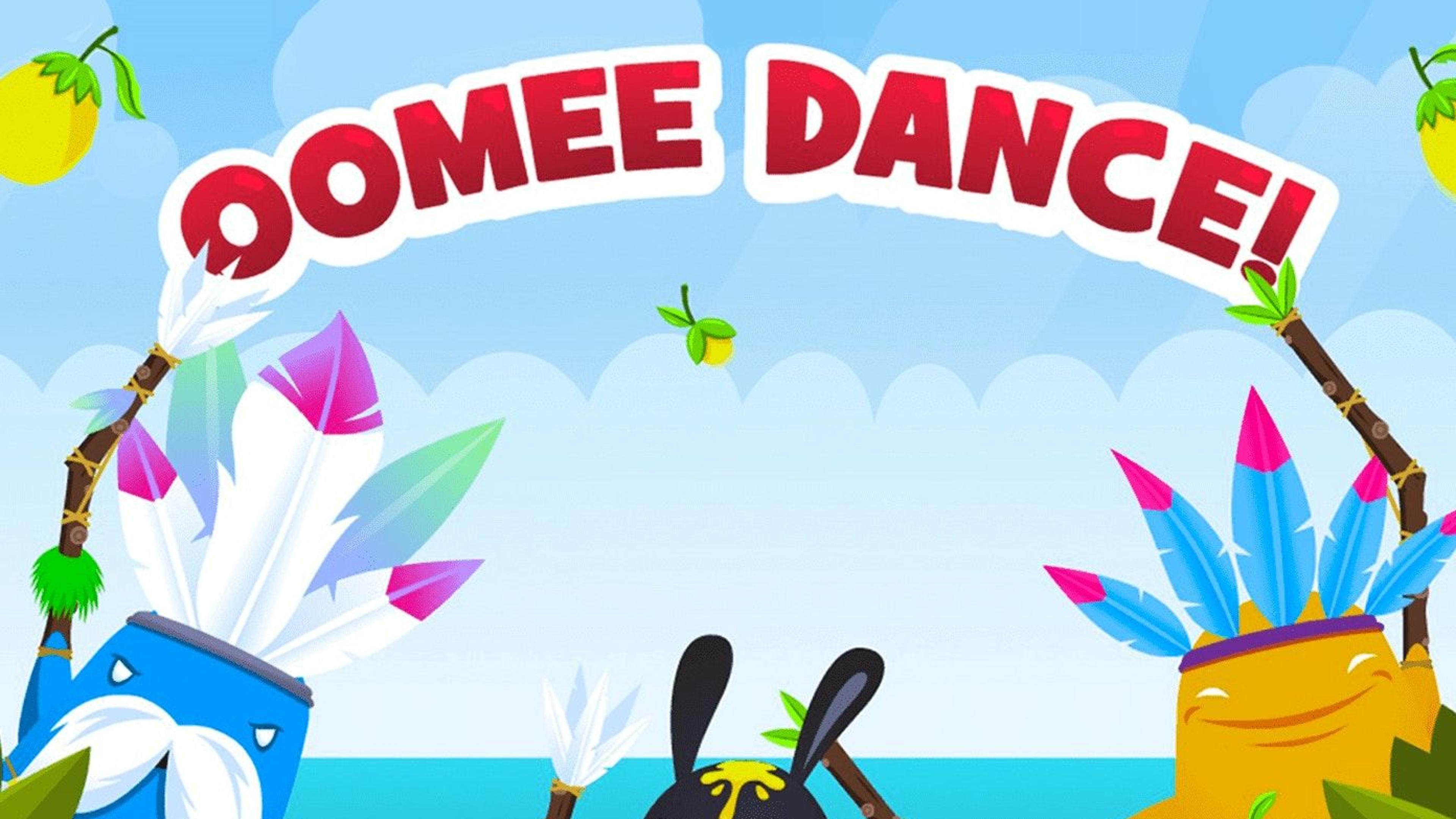 Oomee Dance Logo